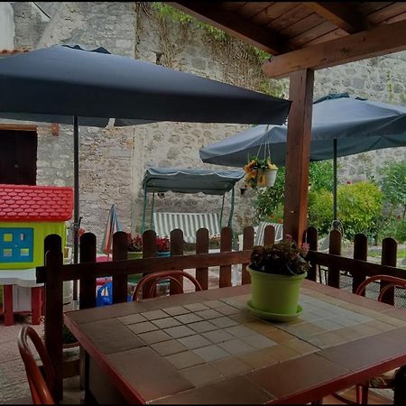 Вілла La Casa Nel Borgo Forli del Sannio Екстер'єр фото