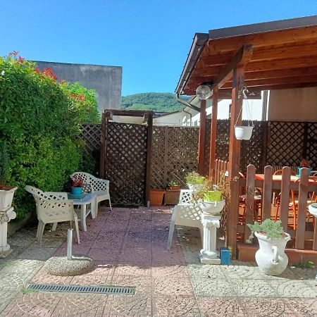 Вілла La Casa Nel Borgo Forli del Sannio Екстер'єр фото