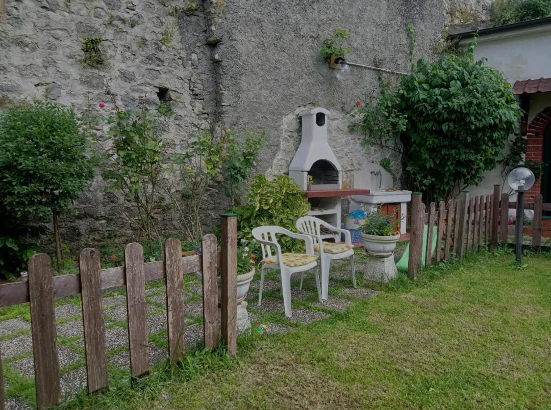 Вілла La Casa Nel Borgo Forli del Sannio Екстер'єр фото