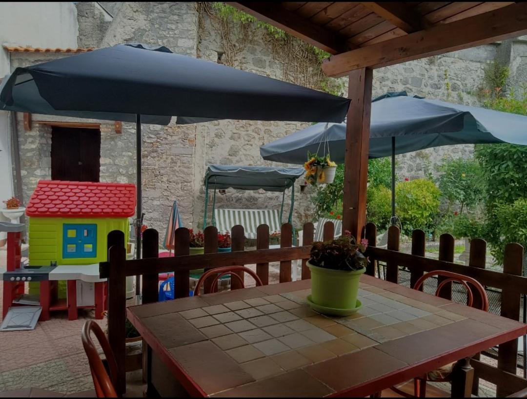 Вілла La Casa Nel Borgo Forli del Sannio Екстер'єр фото