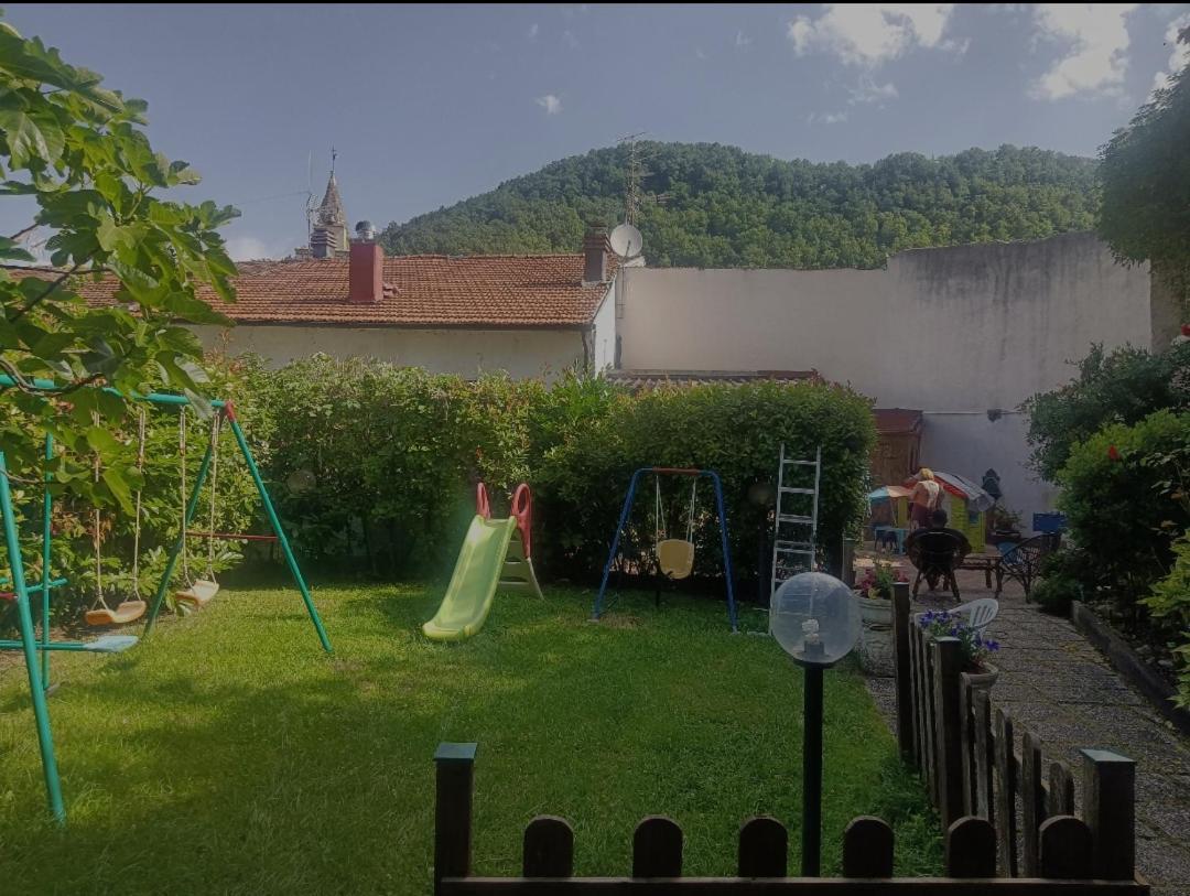 Вілла La Casa Nel Borgo Forli del Sannio Екстер'єр фото