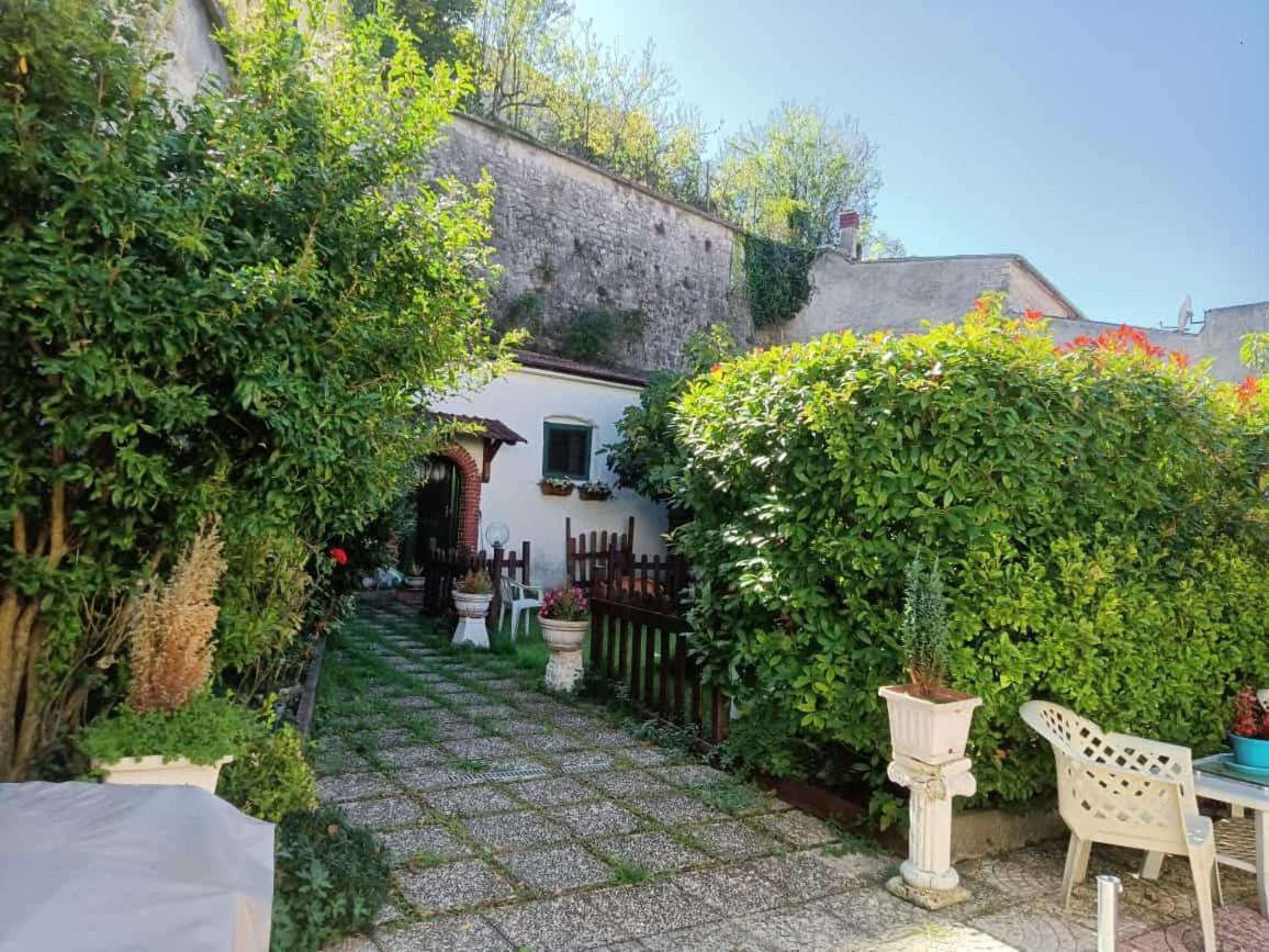 Вілла La Casa Nel Borgo Forli del Sannio Екстер'єр фото
