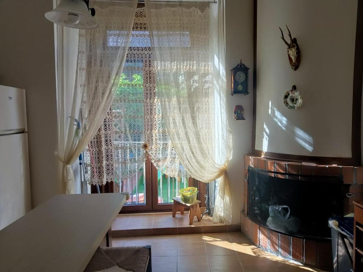 Вілла La Casa Nel Borgo Forli del Sannio Екстер'єр фото