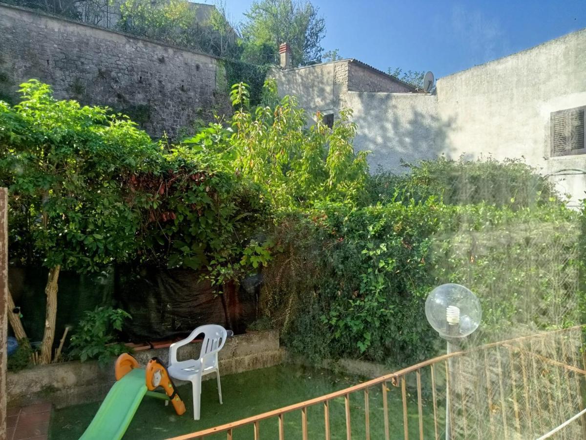 Вілла La Casa Nel Borgo Forli del Sannio Екстер'єр фото