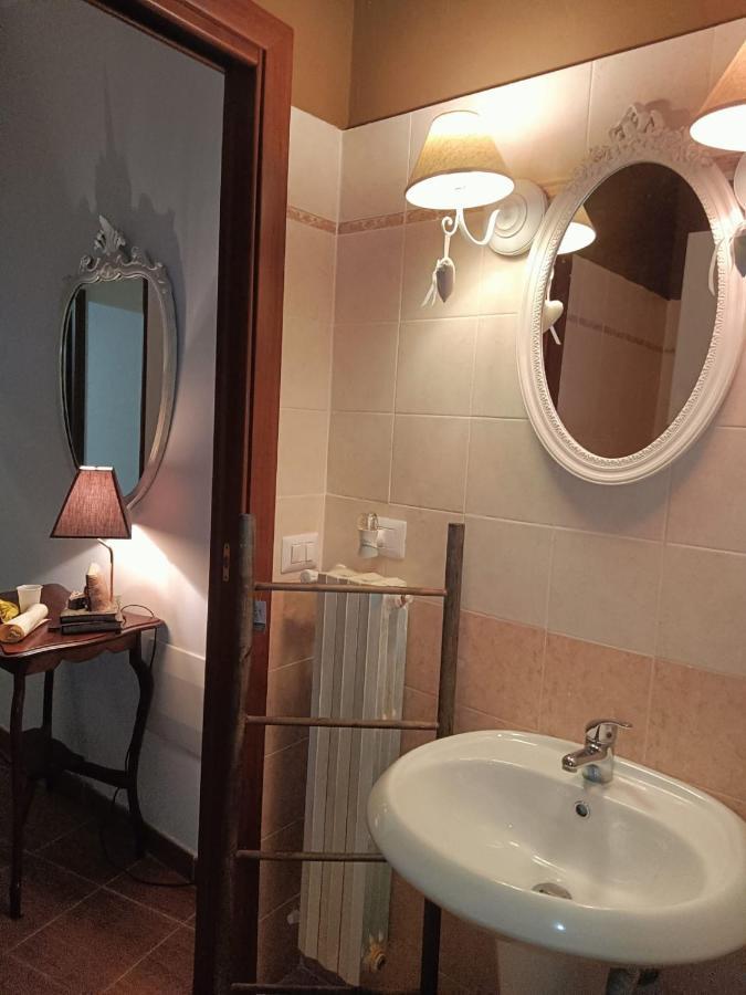 Вілла La Casa Nel Borgo Forli del Sannio Екстер'єр фото