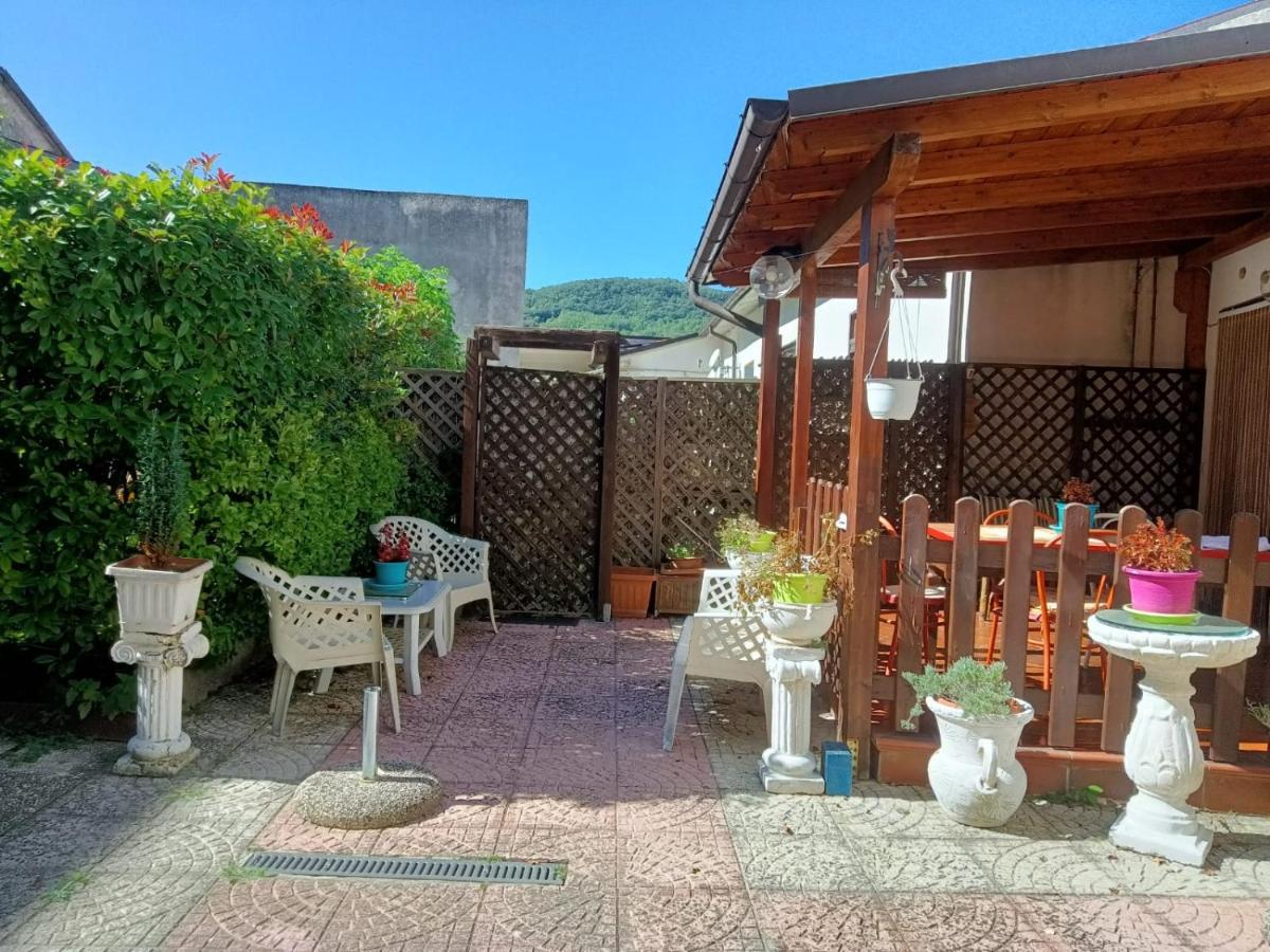 Вілла La Casa Nel Borgo Forli del Sannio Екстер'єр фото