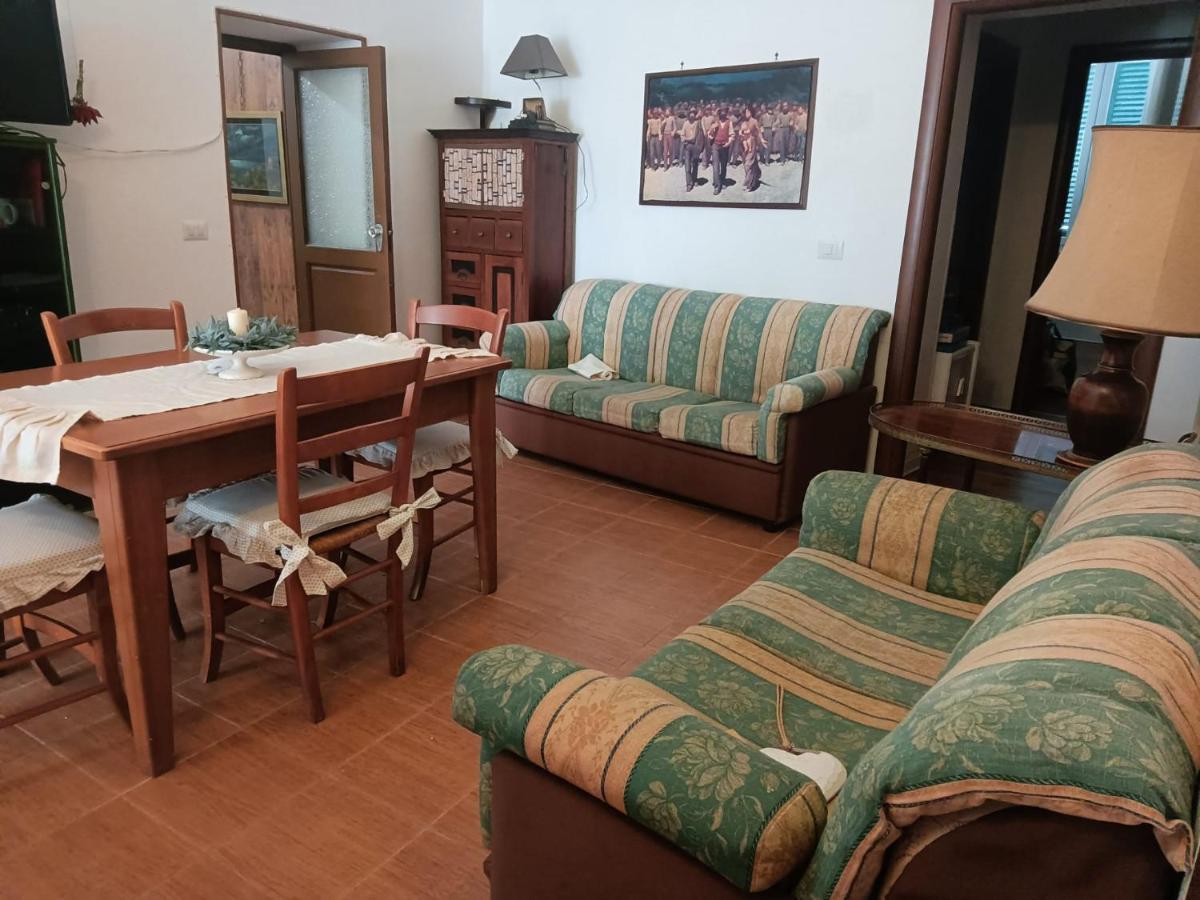 Вілла La Casa Nel Borgo Forli del Sannio Екстер'єр фото