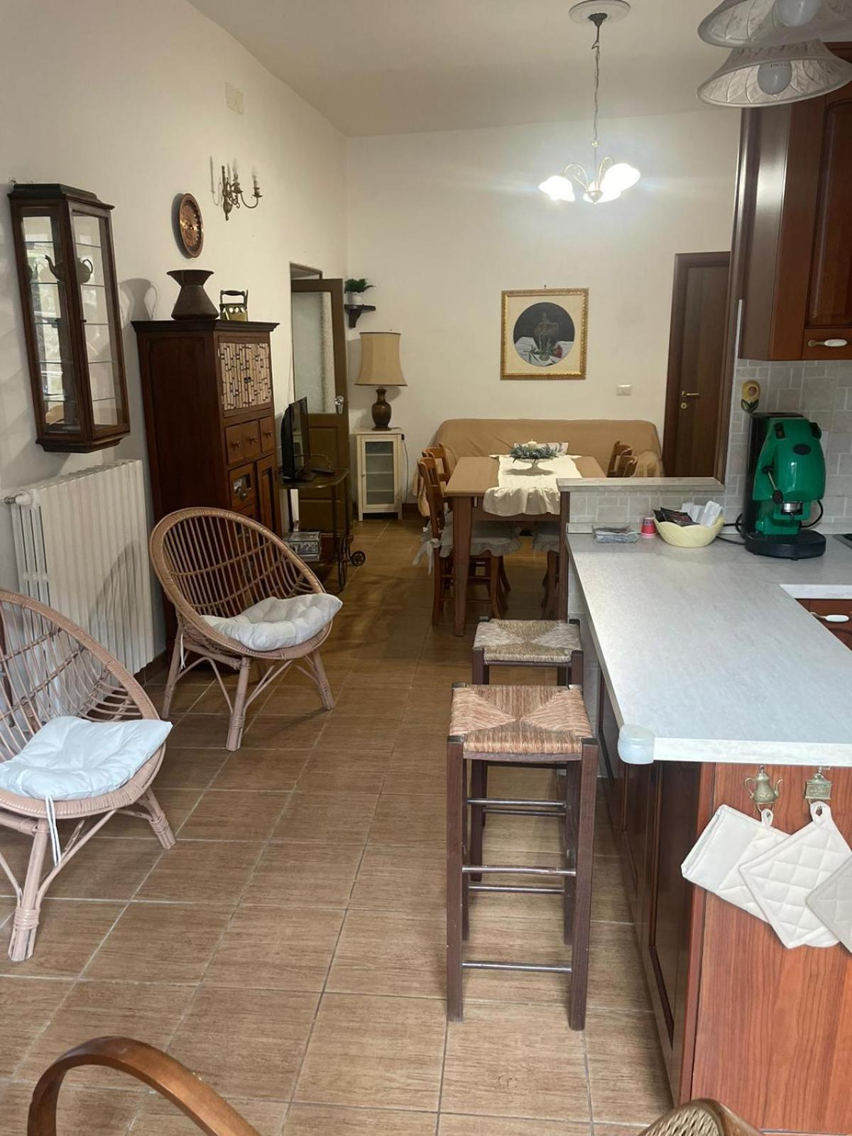Вілла La Casa Nel Borgo Forli del Sannio Екстер'єр фото