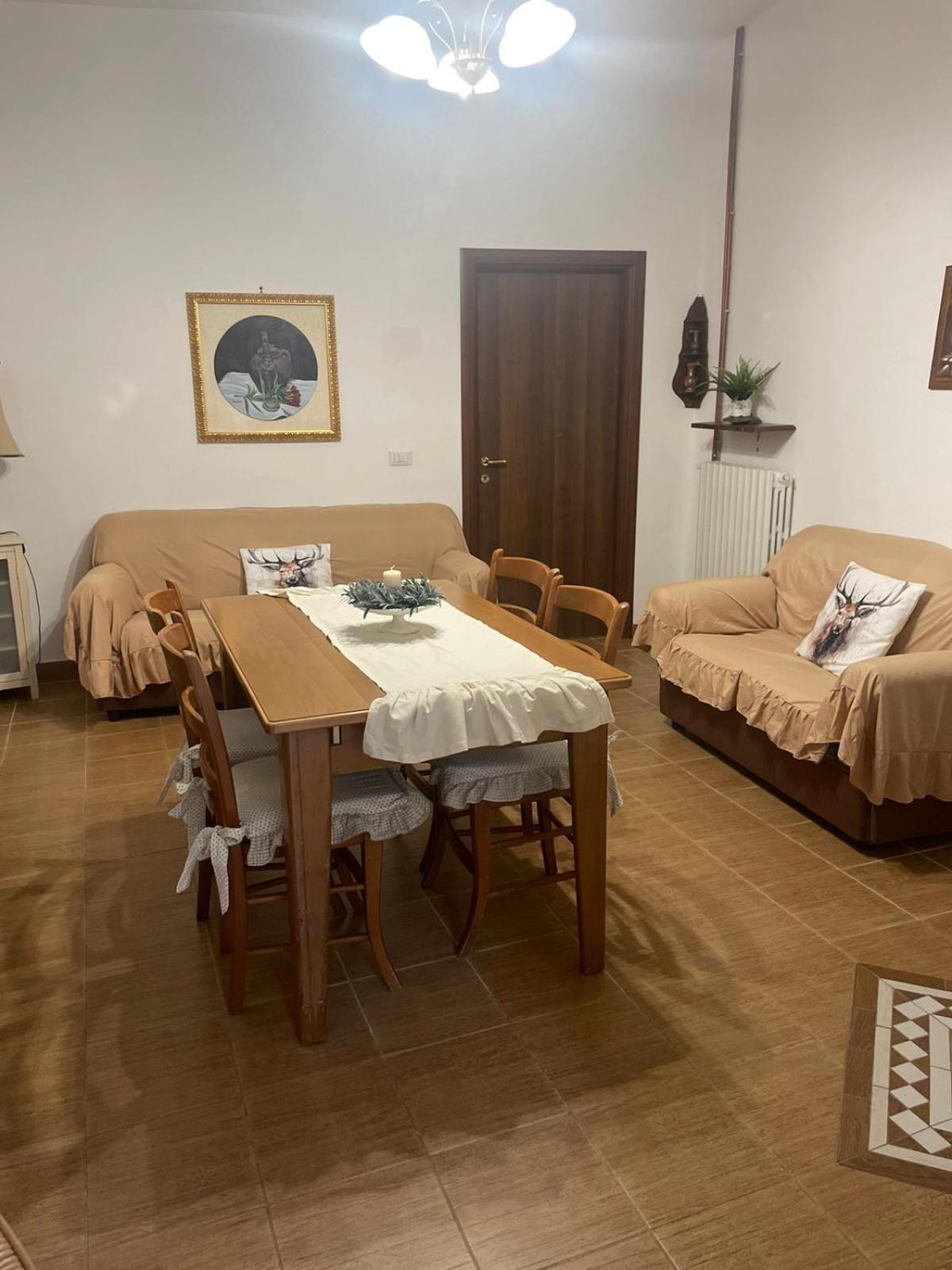 Вілла La Casa Nel Borgo Forli del Sannio Екстер'єр фото