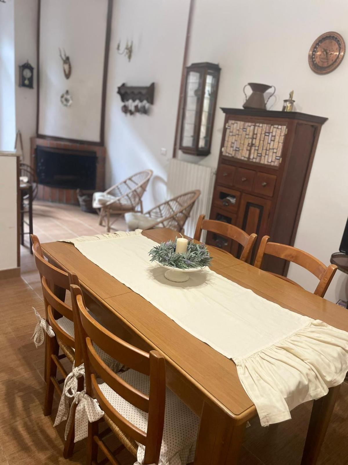 Вілла La Casa Nel Borgo Forli del Sannio Екстер'єр фото