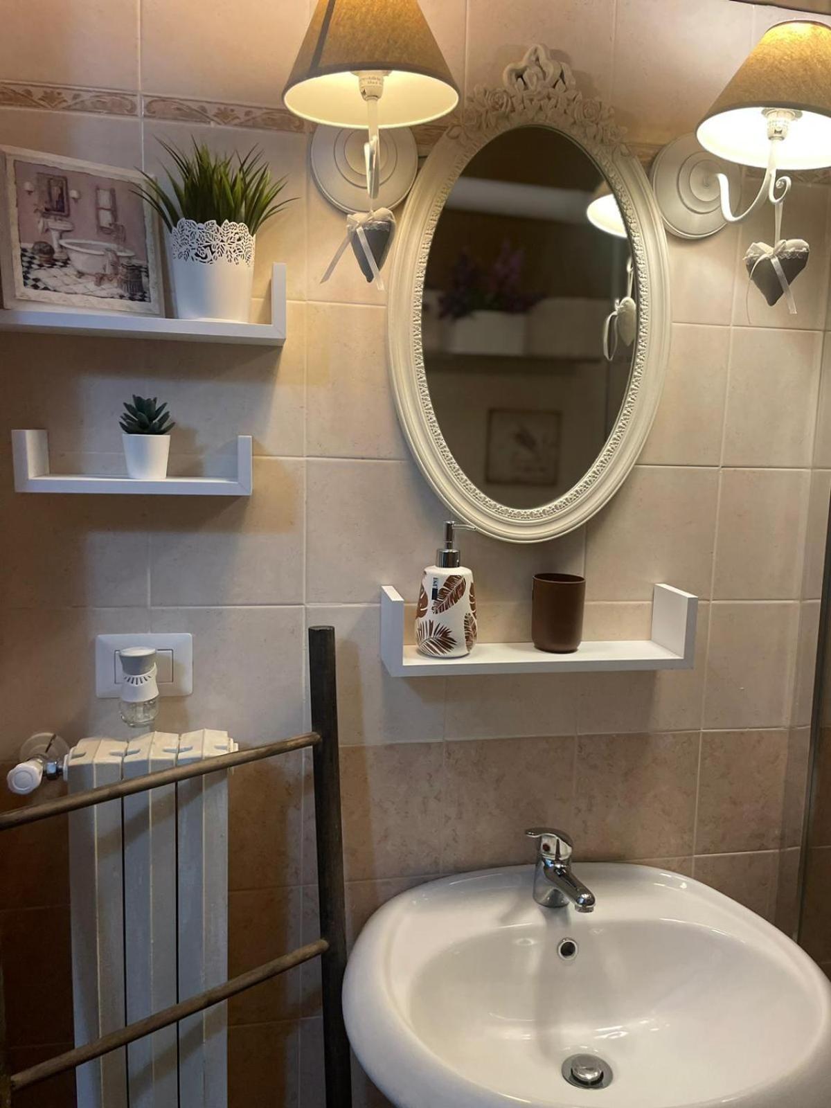 Вілла La Casa Nel Borgo Forli del Sannio Екстер'єр фото